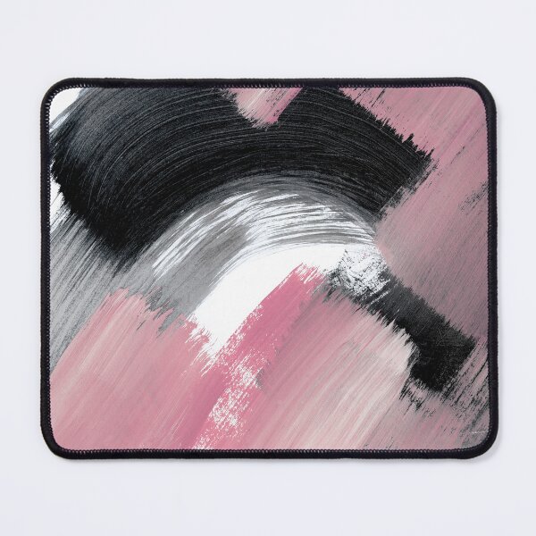 Item preview, pink black abstract designed and sold by ElaSzczepaniak.
