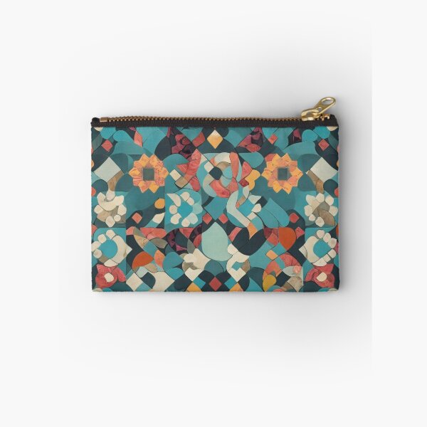Item preview, Irregular Whimsical Abstract in Multipurpose Color Tiles - Expressive Artistry for Any Space designed and sold by cocomikozza.