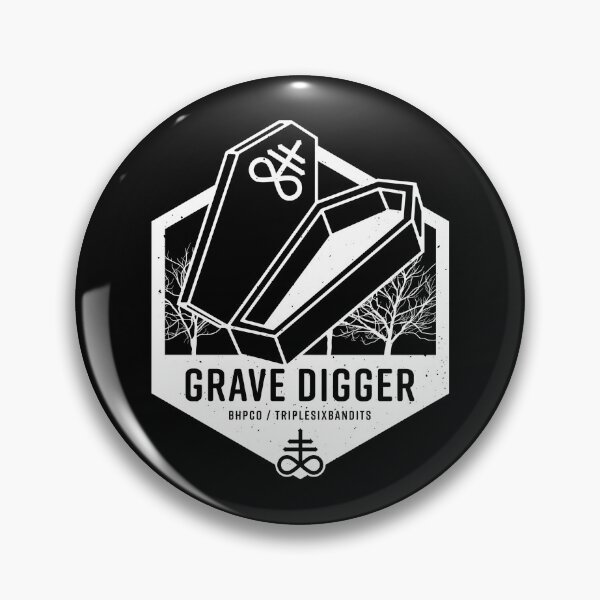 Item preview, GRAVE DIGGER BAND designed and sold by AdamsKehinde.