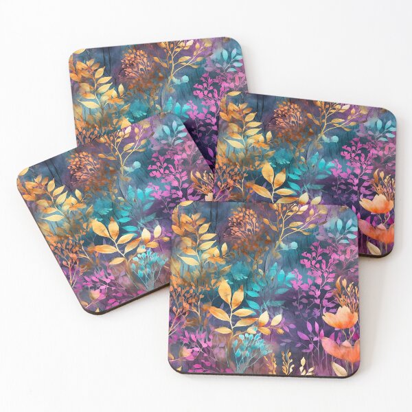 Item preview, Herbal and floral pattern 2 designed and sold by Art by Lilia.