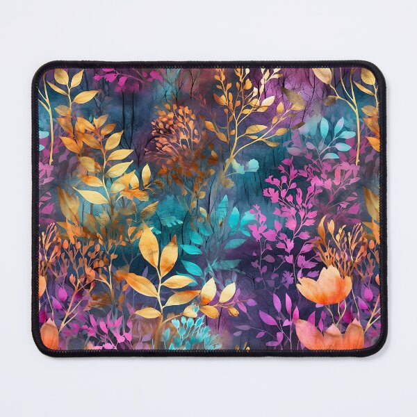 Item preview, Herbal and floral pattern 2 designed and sold by Art by Lilia.