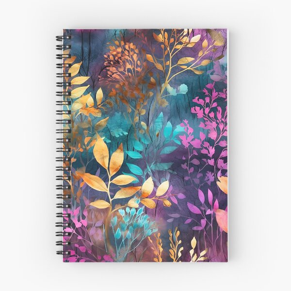 Item preview, Herbal and floral pattern 2 designed and sold by Art by Lilia.
