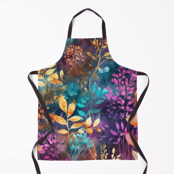 Item preview, Herbal and floral pattern 2 designed and sold by Art by Lilia.