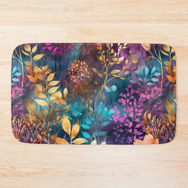 Item preview, Herbal and floral pattern 2 designed and sold by Art by Lilia.