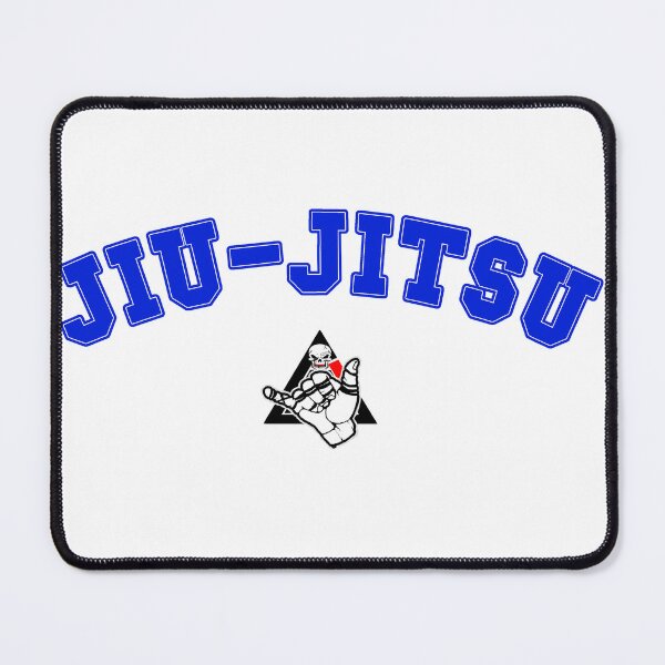 Item preview, BJJ Sweatshirt College Sports Jiu-Jitsu designed and sold by LCJiuJitsu.