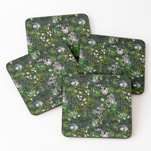 Item preview, Mixed Floral & Botanical Pattern: Burst of Nature's Palette - Maixibilionoxis Vertical Garden Collection designed and sold by Maixibilionoxis.