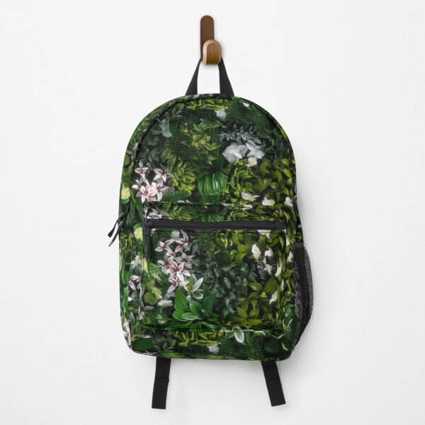 Item preview, Mixed Floral & Botanical Pattern: Burst of Nature's Palette - Maixibilionoxis Vertical Garden Collection designed and sold by Maixibilionoxis.