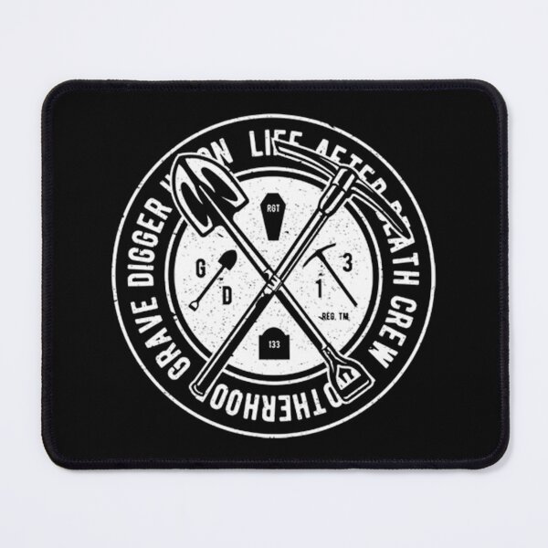 Item preview, GRAVE DIGGER BAND designed and sold by AdamsKehinde.