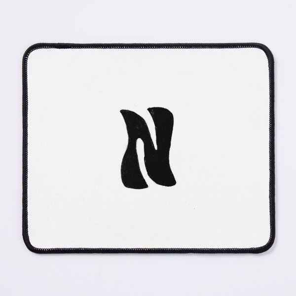Item preview, "N" designed and sold by Naroaaa.