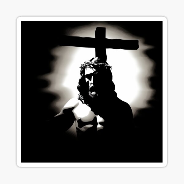sonofgod Sticker