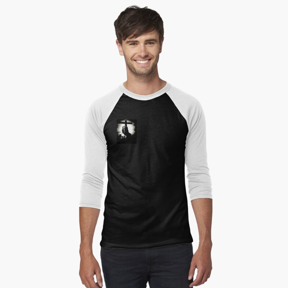 Item preview, Baseball ¾ Sleeve T-Shirt designed and sold by A3JArtworks.