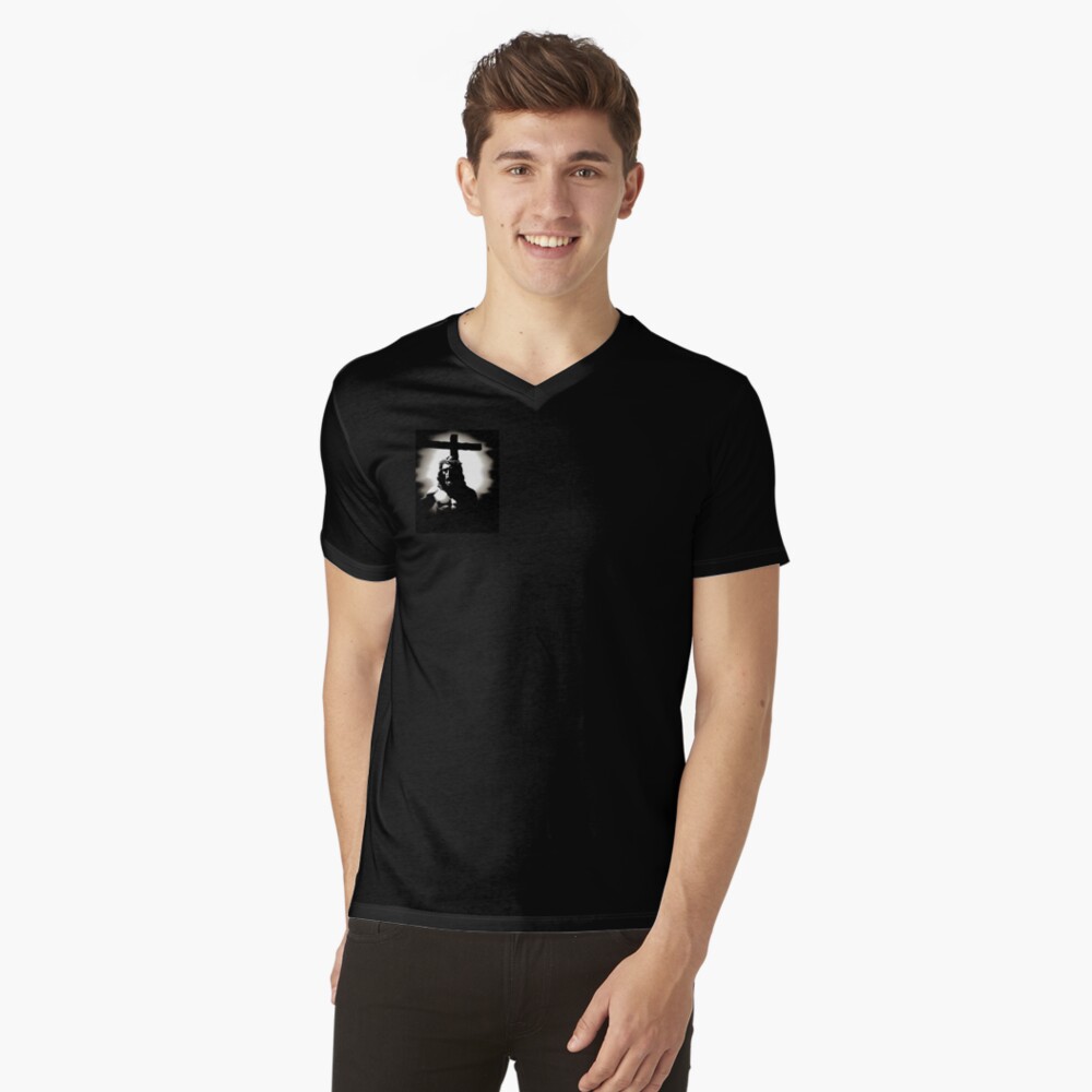 Item preview, V-Neck T-Shirt designed and sold by A3JArtworks.