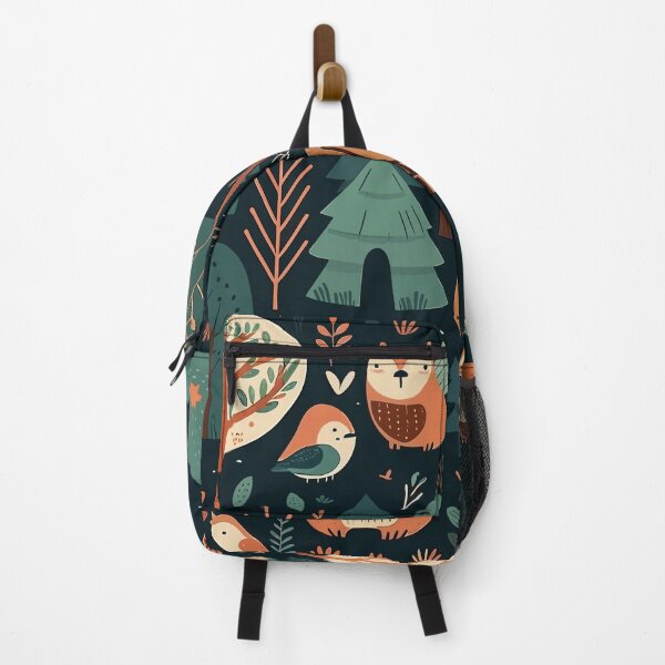 Item preview, Cute Forest Pattern designed and sold by Amir Faysal.