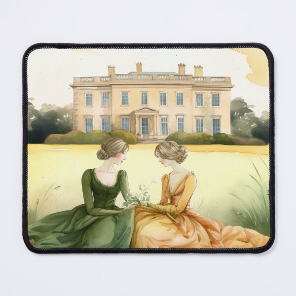 Item preview, Sense and Sensibility designed and sold by A Deniz Akerman.