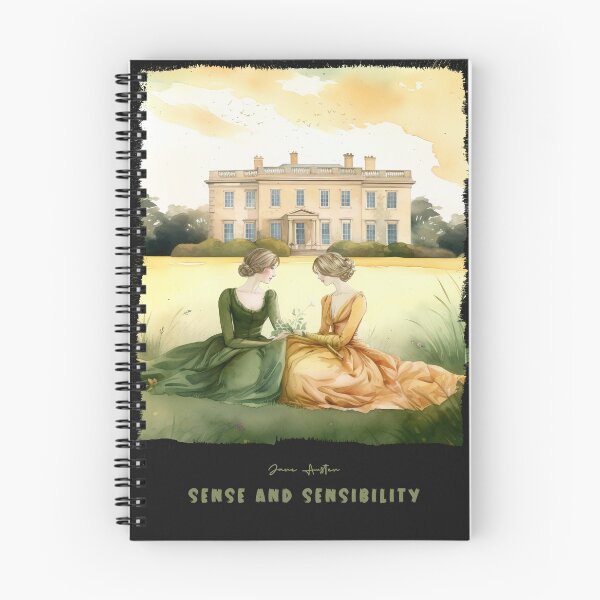 Item preview, Sense and Sensibility designed and sold by A Deniz Akerman.