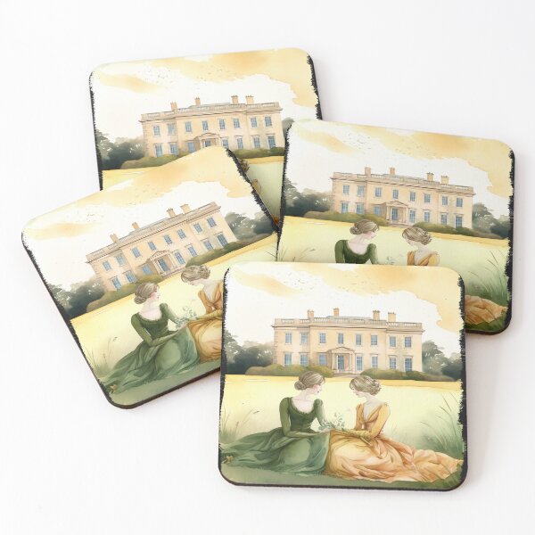 Item preview, Sense and Sensibility designed and sold by A Deniz Akerman.