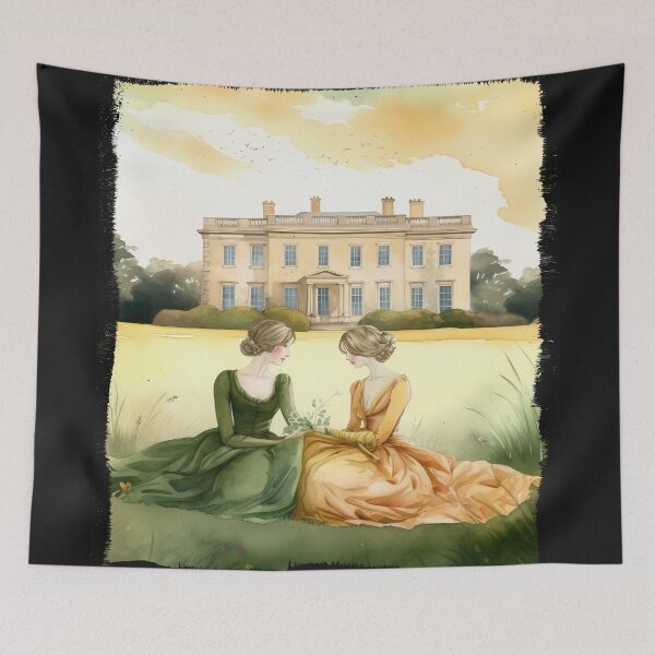 Item preview, Sense and Sensibility designed and sold by A Deniz Akerman.