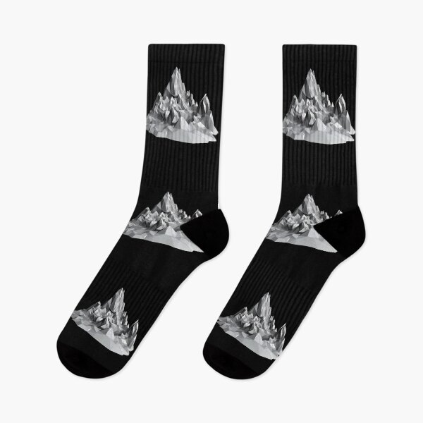 Item preview, Mountains polygonal designed and sold by DerSenat.