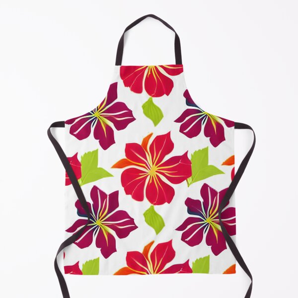 Aperçu de l'œuvre fleur d'hibiscus créée et vendue par Margsishop.