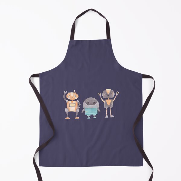 Item preview, Funny robots designed and sold by OllyKo.