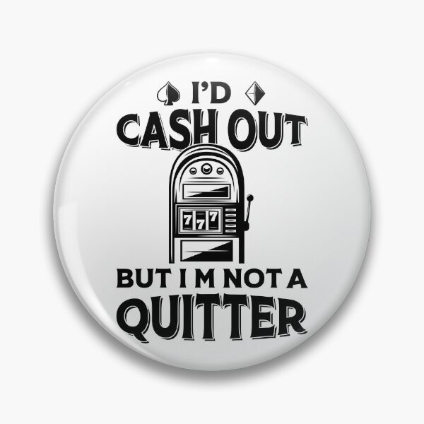 Item preview, Slot Machine Funny Cash Out designed and sold by DamnGoodDesign.