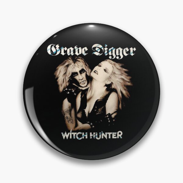 Item preview, GRAVE DIGGER BAND designed and sold by AdamsKehinde.