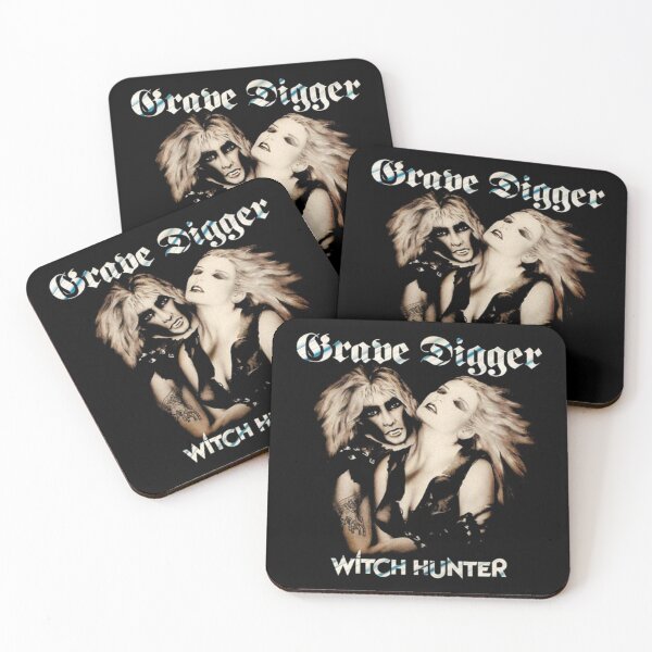 Item preview, GRAVE DIGGER BAND designed and sold by AdamsKehinde.