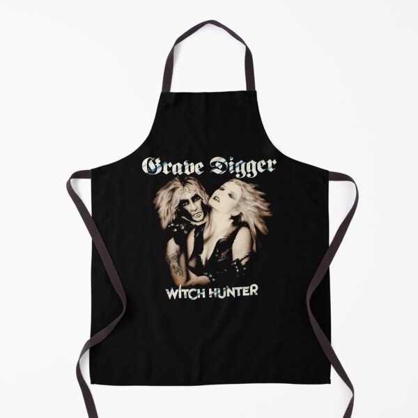 Item preview, GRAVE DIGGER BAND designed and sold by AdamsKehinde.
