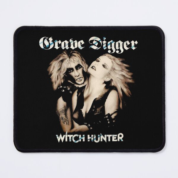 Item preview, GRAVE DIGGER BAND designed and sold by AdamsKehinde.