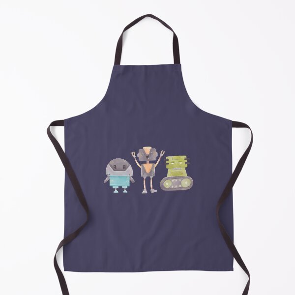 Item preview, Funny robots designed and sold by OllyKo.