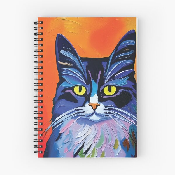 Item preview, Art of Cats - Neo Impressionism No.11 designed and sold by Sasi-A.