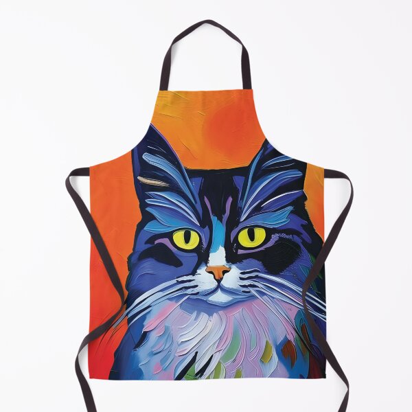 Artikelvorschau, Kunst der Katzen – Neoimpressionismus Nr.11 entworfen und verkauft von Sasi-A.