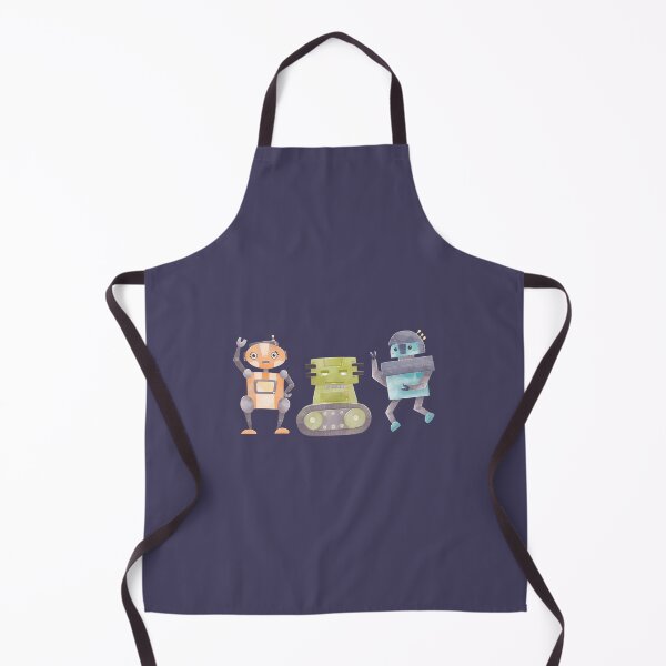 Item preview, Funny robots designed and sold by OllyKo.