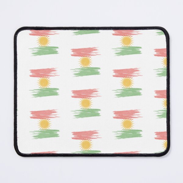 Item preview, Kurdistan flag designed and sold by JarahDesign.