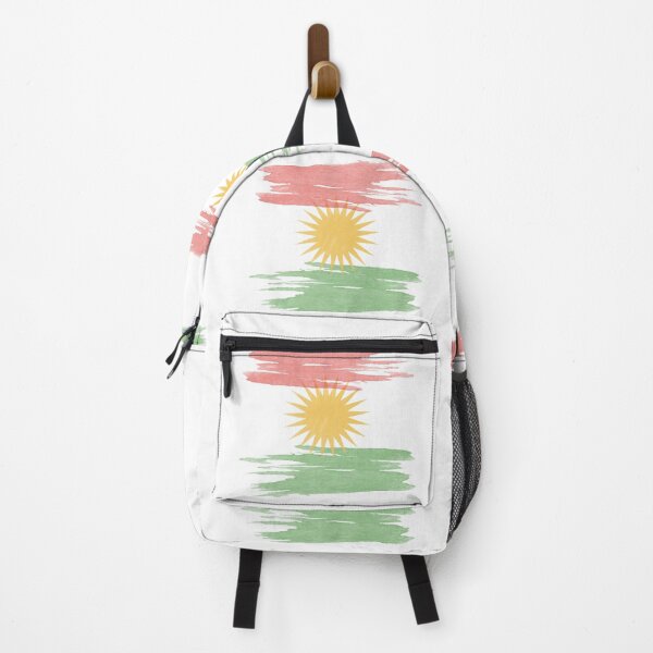Item preview, Kurdistan flag designed and sold by JarahDesign.
