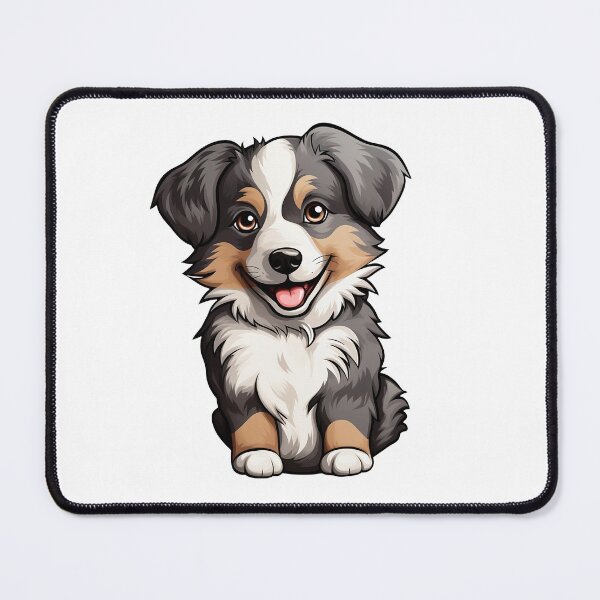 Item preview, Mini Australian Shepherd designed and sold by lavroshh.