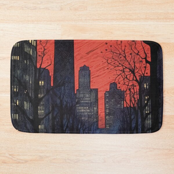 Item preview, Chicago, Moonlight walk designed and sold by BokeeLee.
