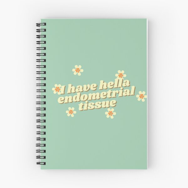 Artikelvorschau, Endometriose-Humor entworfen und verkauft von disablelovely.