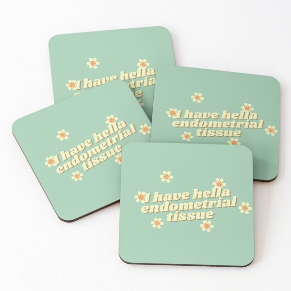 Item preview, Endometriosis Humor designed and sold by disablelovely.
