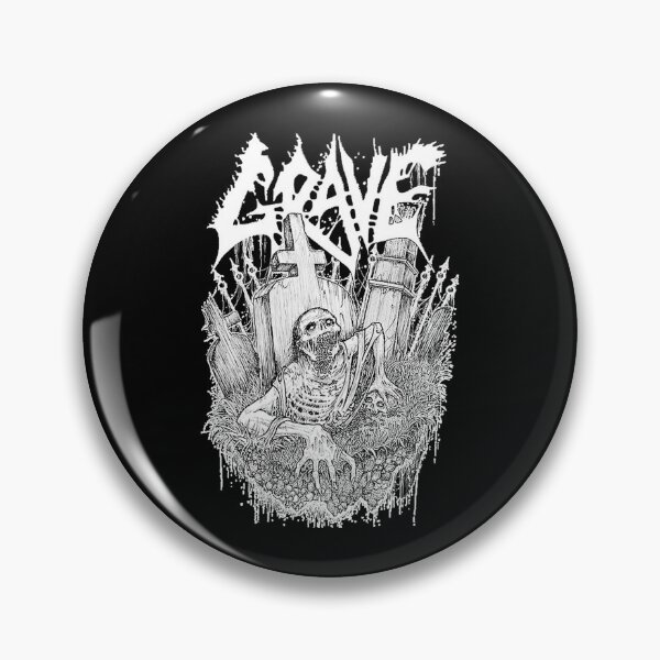 Item preview, GRAVE DIGGER BAND designed and sold by AdamsKehinde.