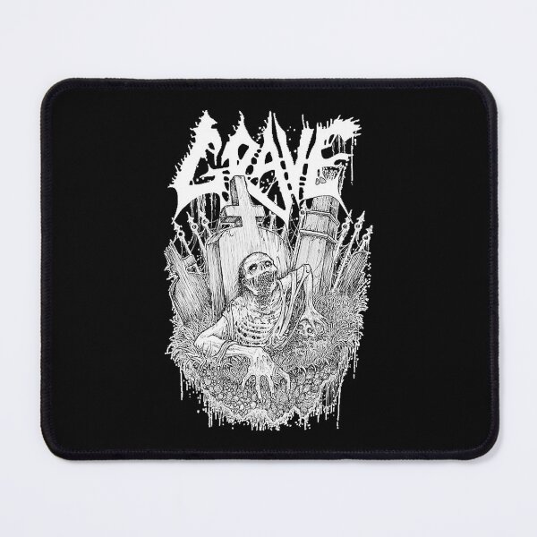 Item preview, GRAVE DIGGER BAND designed and sold by AdamsKehinde.