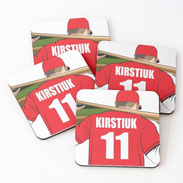 Item preview, Kirstiuk Baseball designed and sold by stinkylockers.