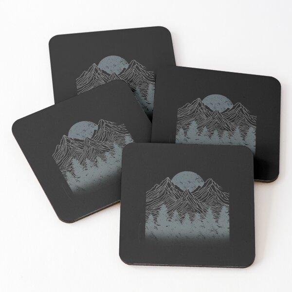 Item preview, mountain landscape designed and sold by DerSenat.