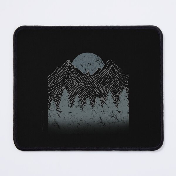 Item preview, mountain landscape designed and sold by DerSenat.