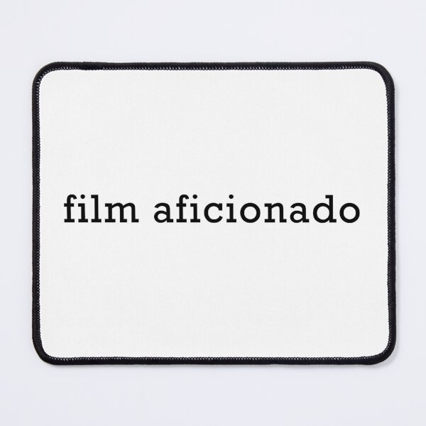Item preview, film aficionado designed and sold by npdstudio.