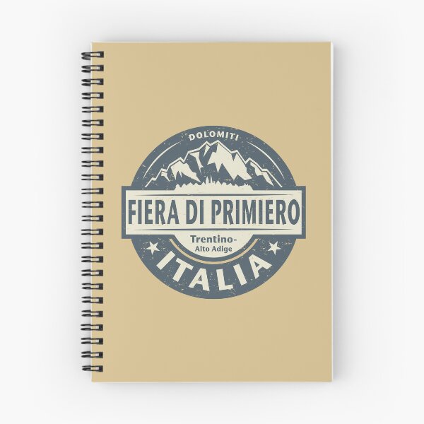 Artikelvorschau, Fiera di Primiero, Italien entworfen und verkauft von studio838.