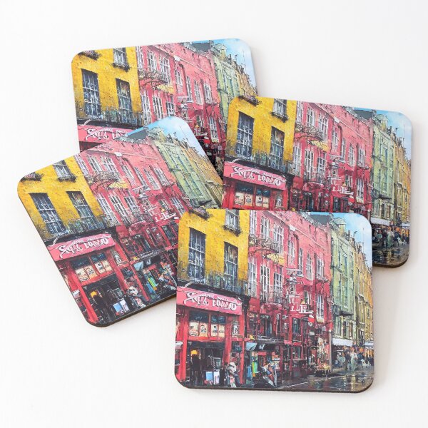 Item preview,  Jazz clubs designed and sold by M-Y-A-R-T-.