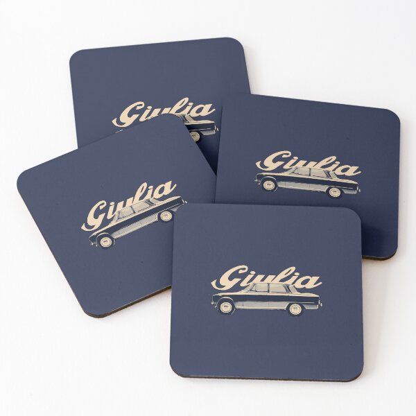 Item preview, Alfa Romeo Giulia (blu olandese) designed and sold by Bob4rt.