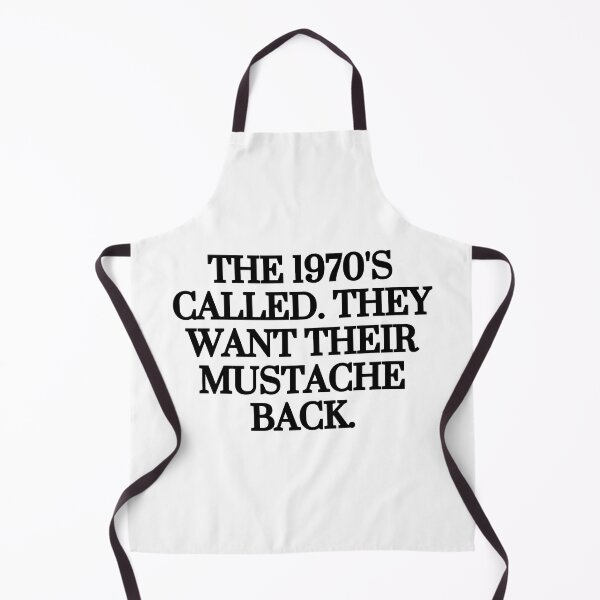 Item preview, 1970's Mustache designed and sold by CarleLS.
