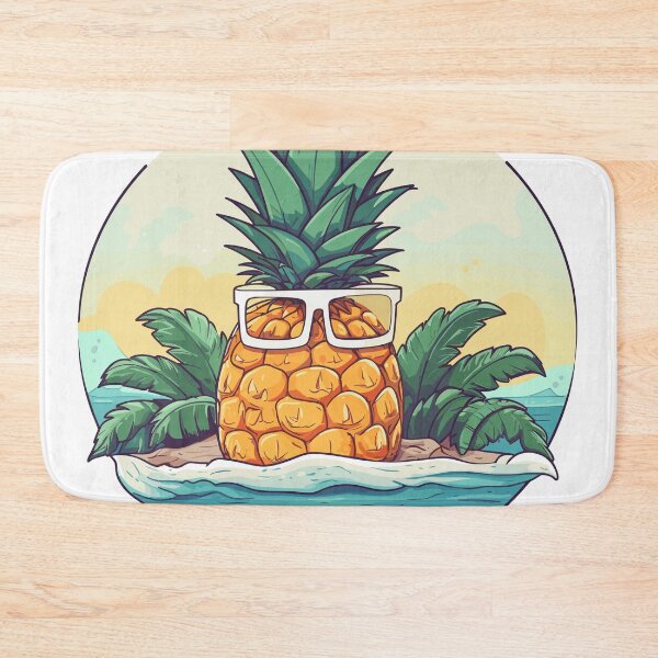 Item preview, Tropicool Pineapple designed and sold by Crazy-Squirrel1.
